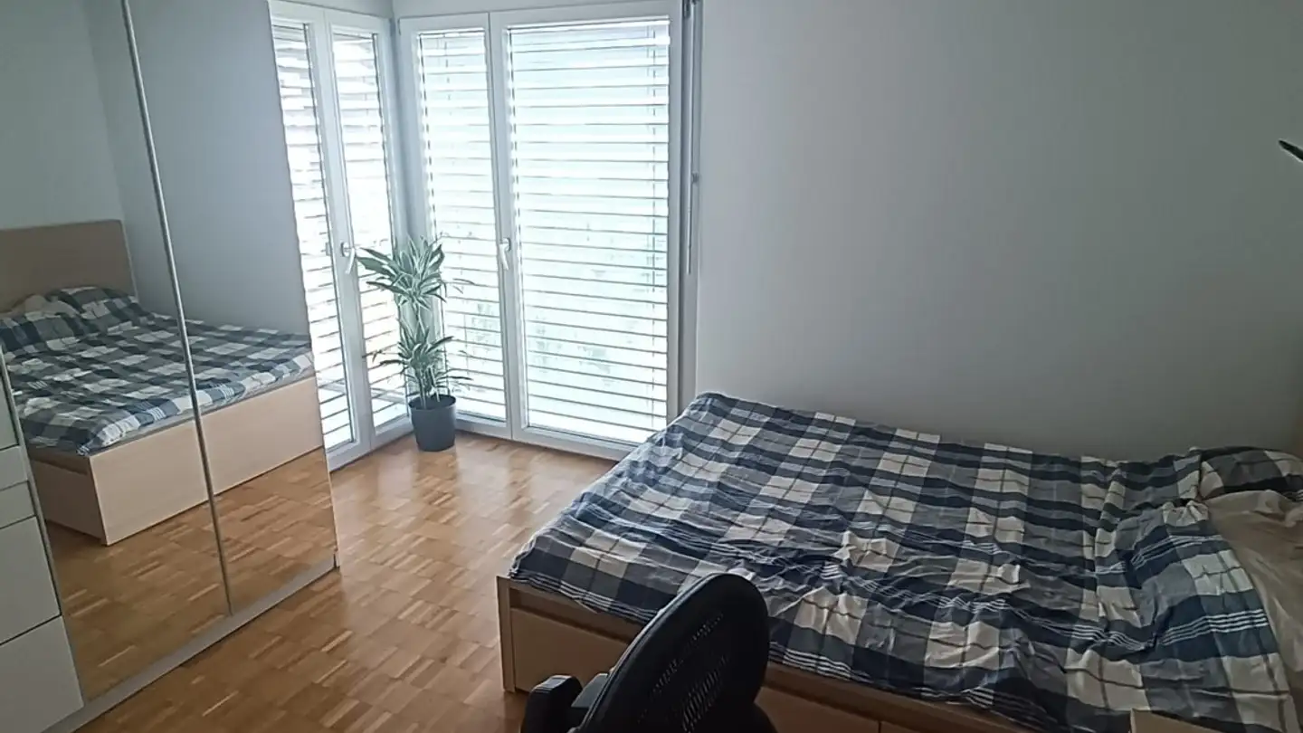 Chambre à louer - 8152 Glattpark (Opfikon) - Photo 2