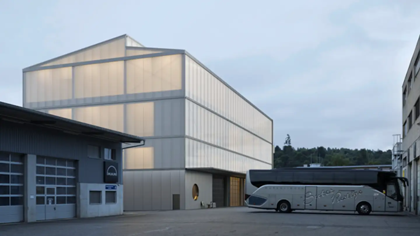 Storage space for rent - Hauserstrasse 67, 5210 Windisch
