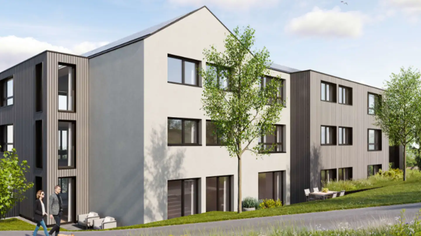 Appartement à vendre - 9033 Untereggen