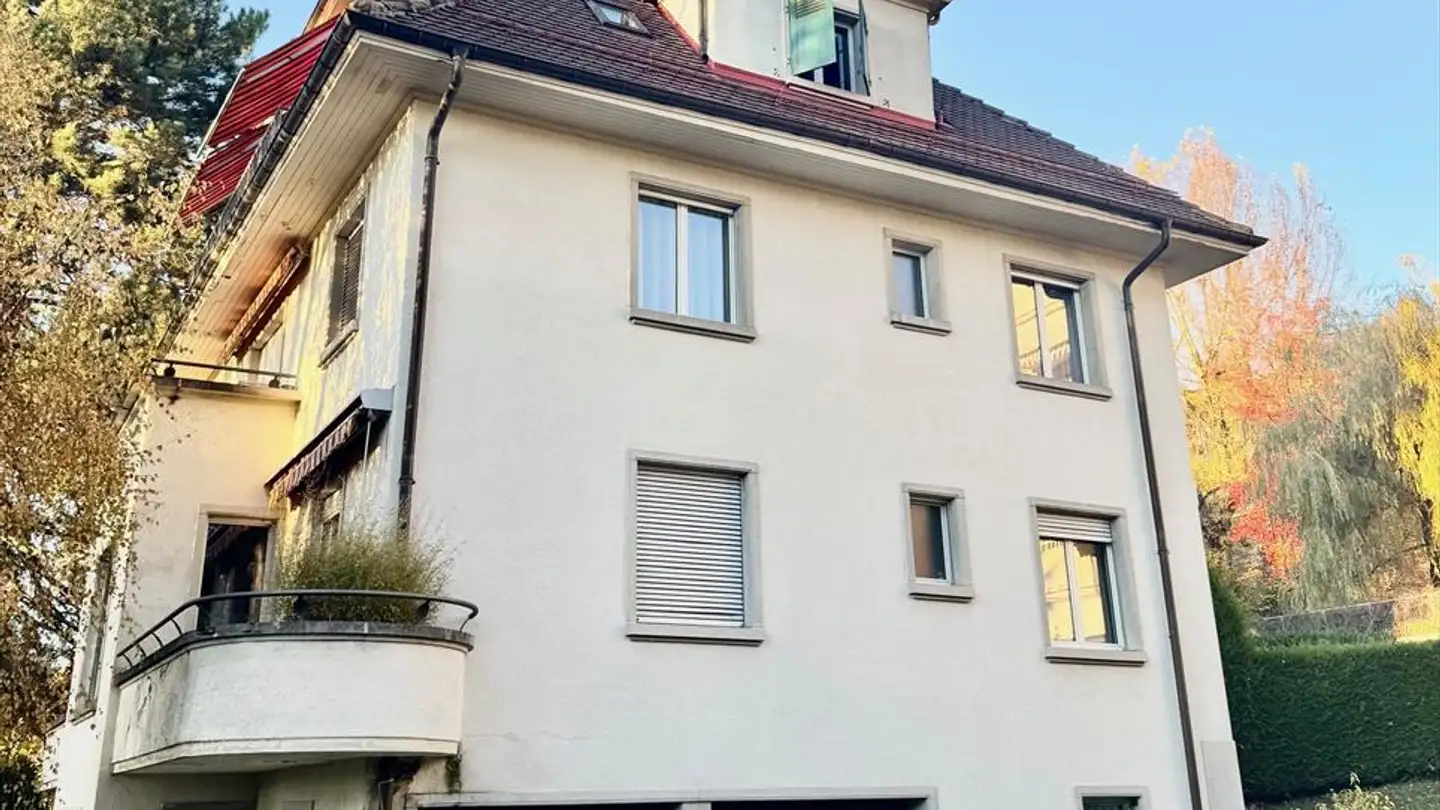 Appartement à louer - Route Du Signal 13, 1018 Lausanne