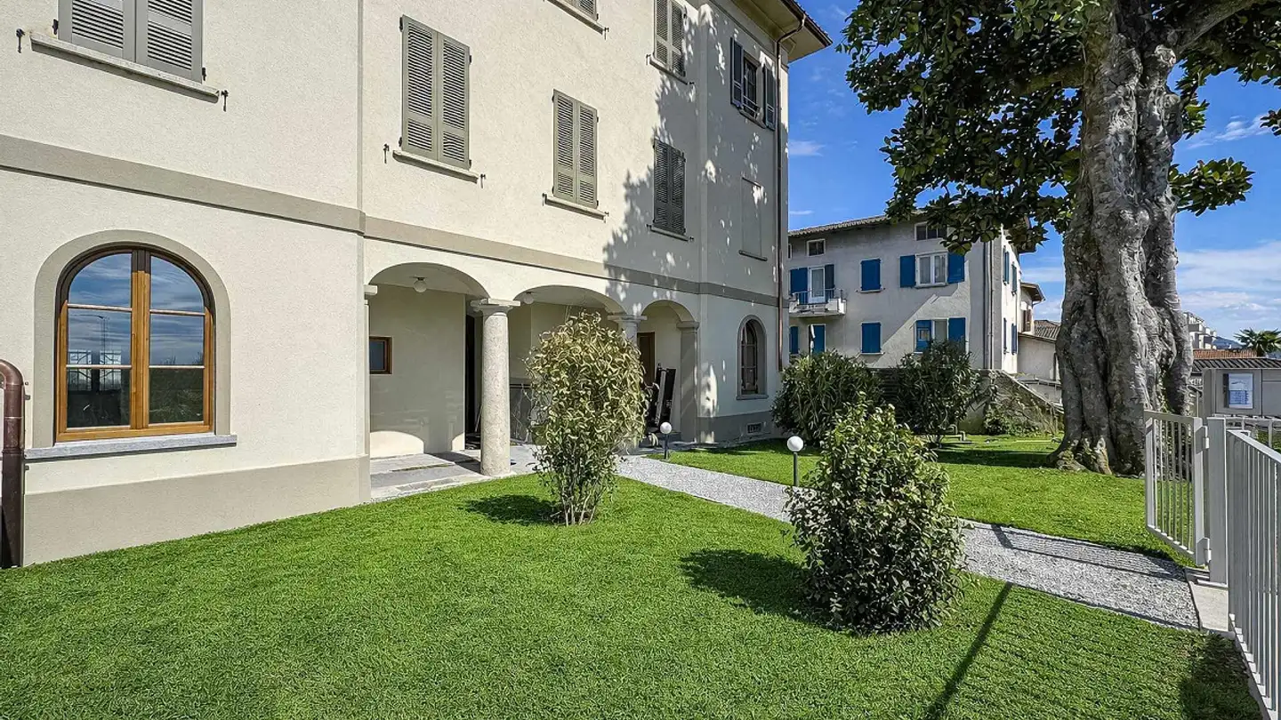 Appartamento in vendita - Via San Gottardo, 6828 Balerna