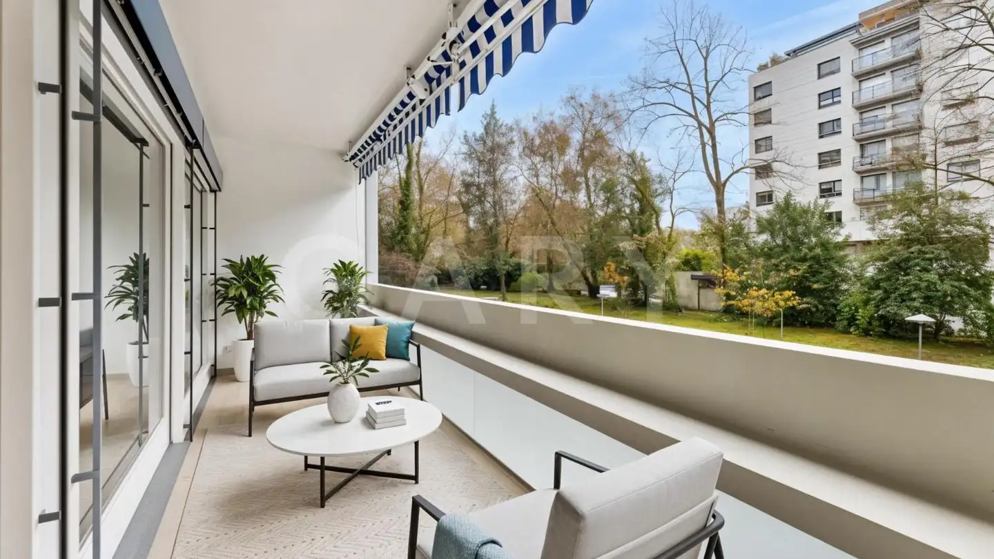 Appartement à vendre - 1208 Genève