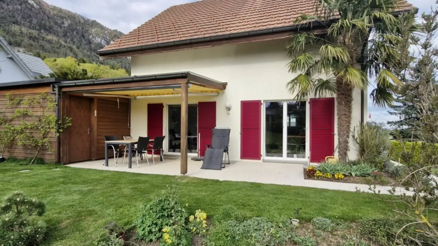 Maison individuelle à vendre - Oberdorfstrasse, 4514 Lommiswil - Photo 3