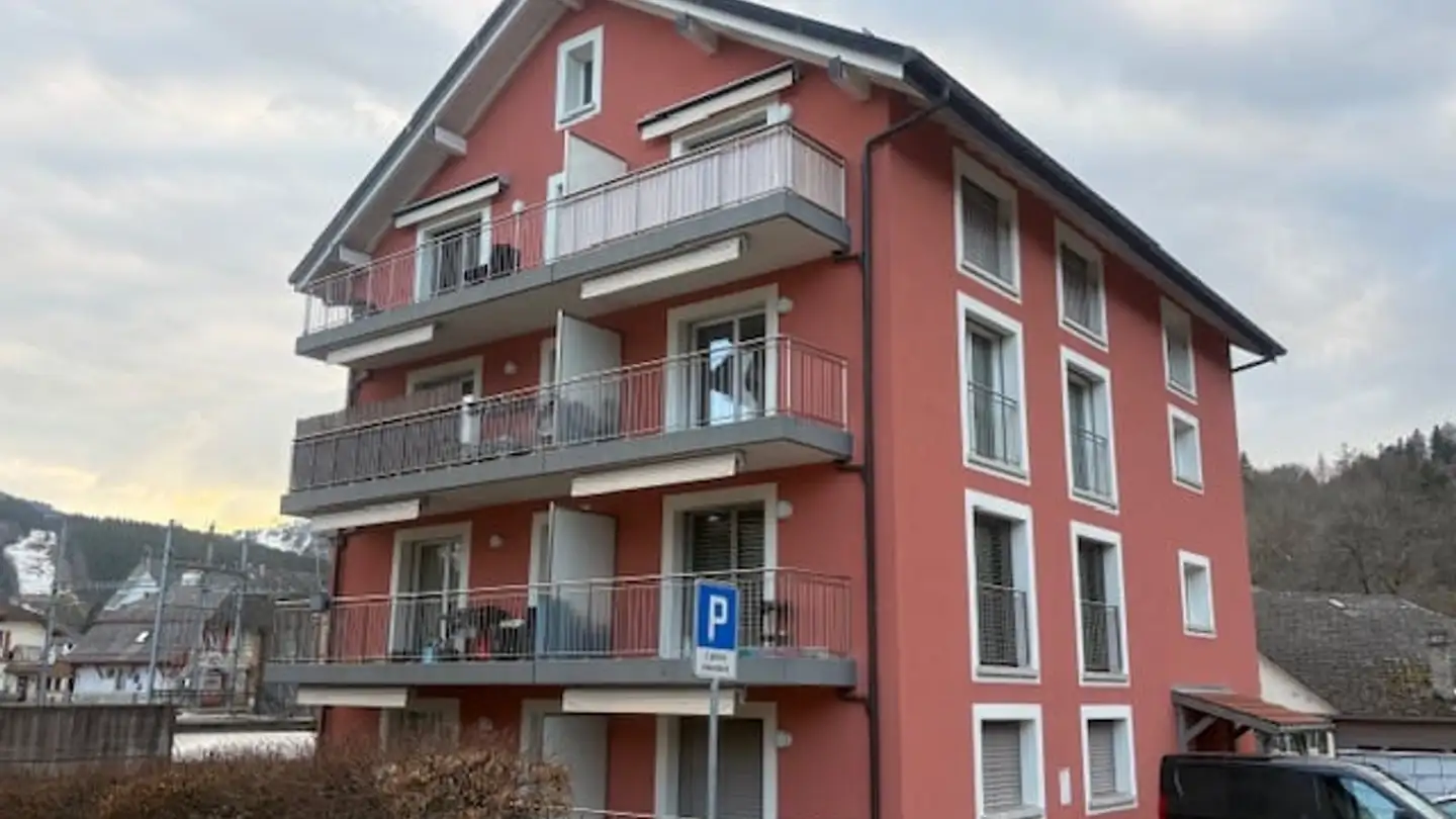 Studio for sale - Chemin Du Carroz-Delay, 1264 St-Cergue