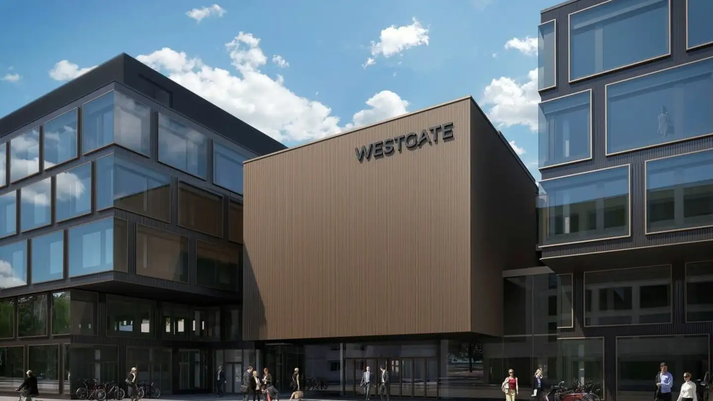 Spazio ufficio in affitto - Obstgartenstrasse 38, 8302 Kloten - Foto 2