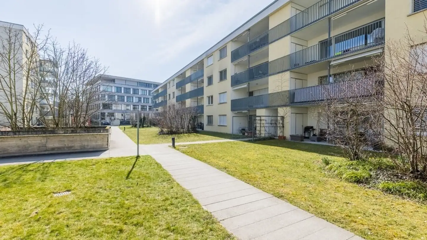 Appartement à louer - Herzogstrasse 3d, 5000 Aarau