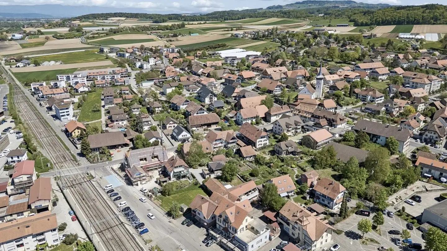 Mischgenutztes Gebäude kaufen - 3210 Kerzers - Foto 3