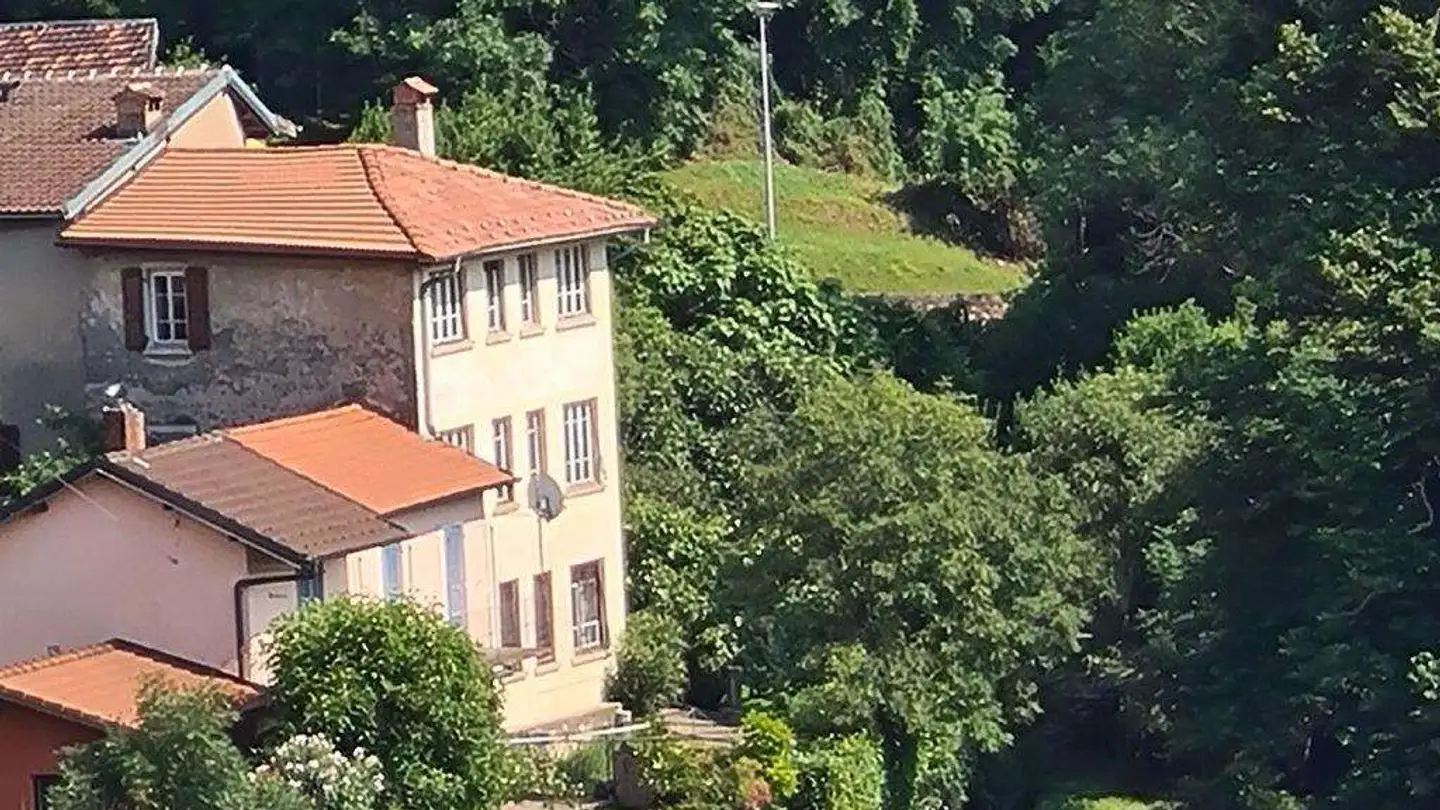 Maison individuelle à vendre - Via Antonio Rinaldi 36, 6862 Rancate