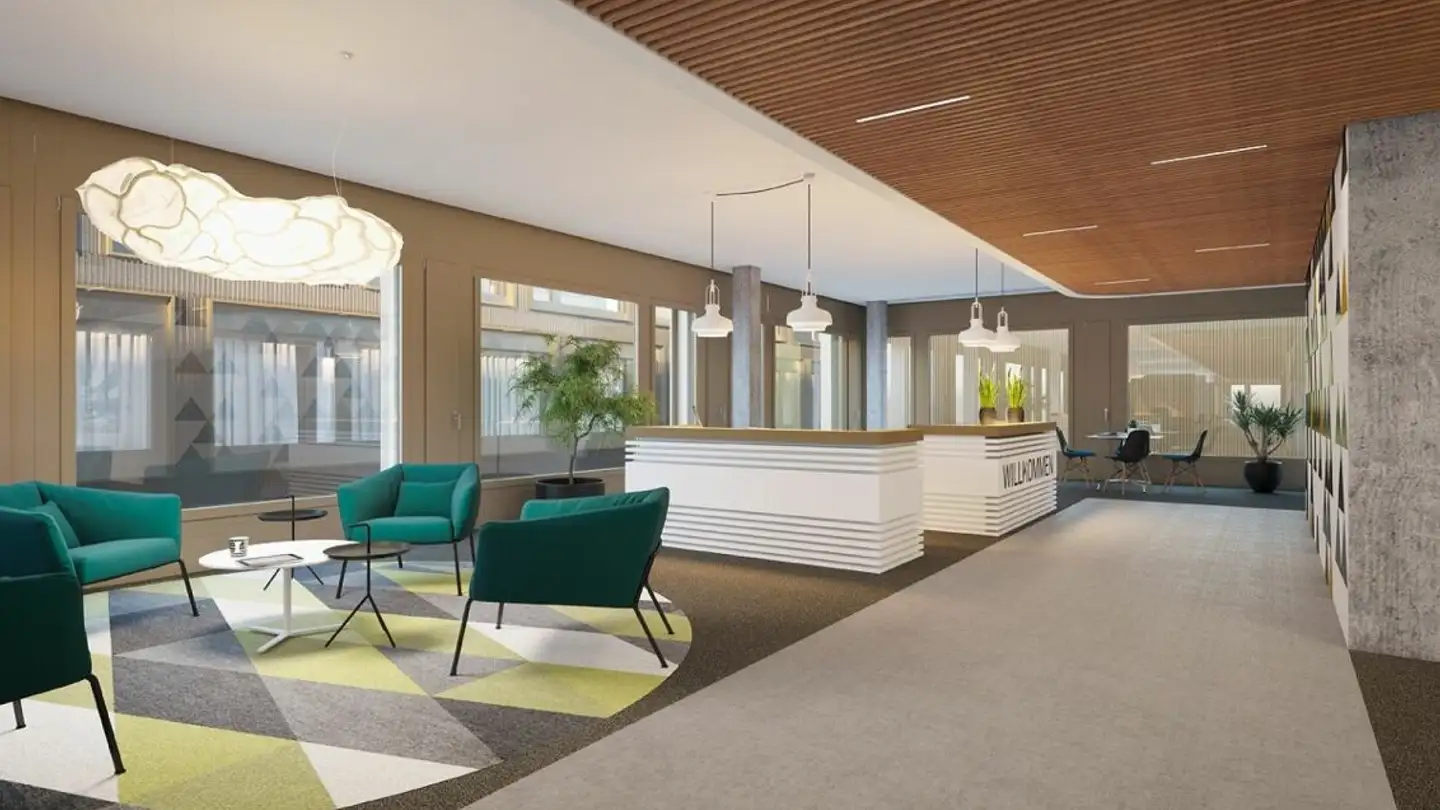 Spazio ufficio in affitto - Obstgartenstrasse 38, 8302 Kloten - Foto 3