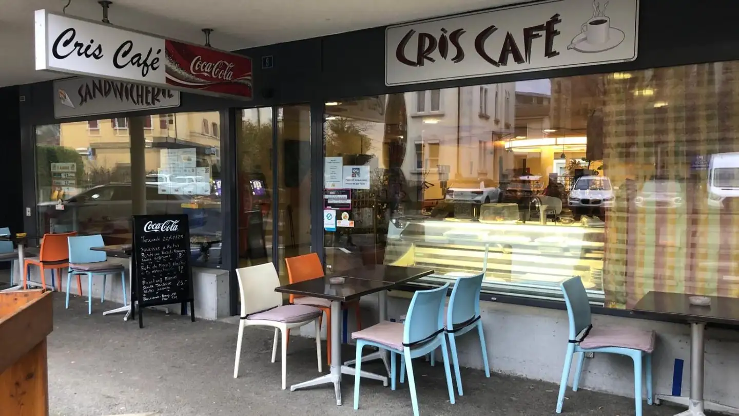 Ristorante in affitto - Rue Du Rhône 9, 1860 Aigle