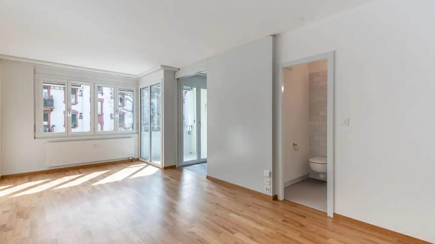 Apartment for rent - Parkstrasse 11a, 3014 Bern - Photo 4