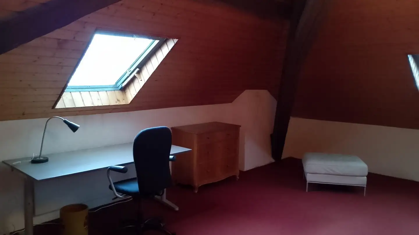 Zimmer mieten - Ruelle C.-F. Ramuz 14, 1096 Cully - Foto 2