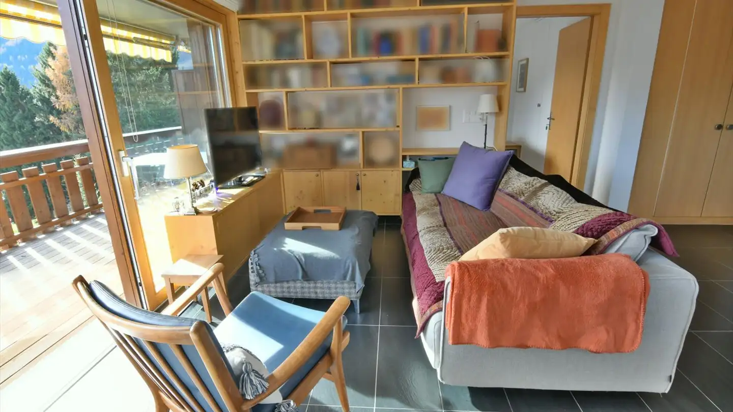 Appartamento in vendita - Chemin Du Loussé 40, 1911 Ovronnaz - Photo 4