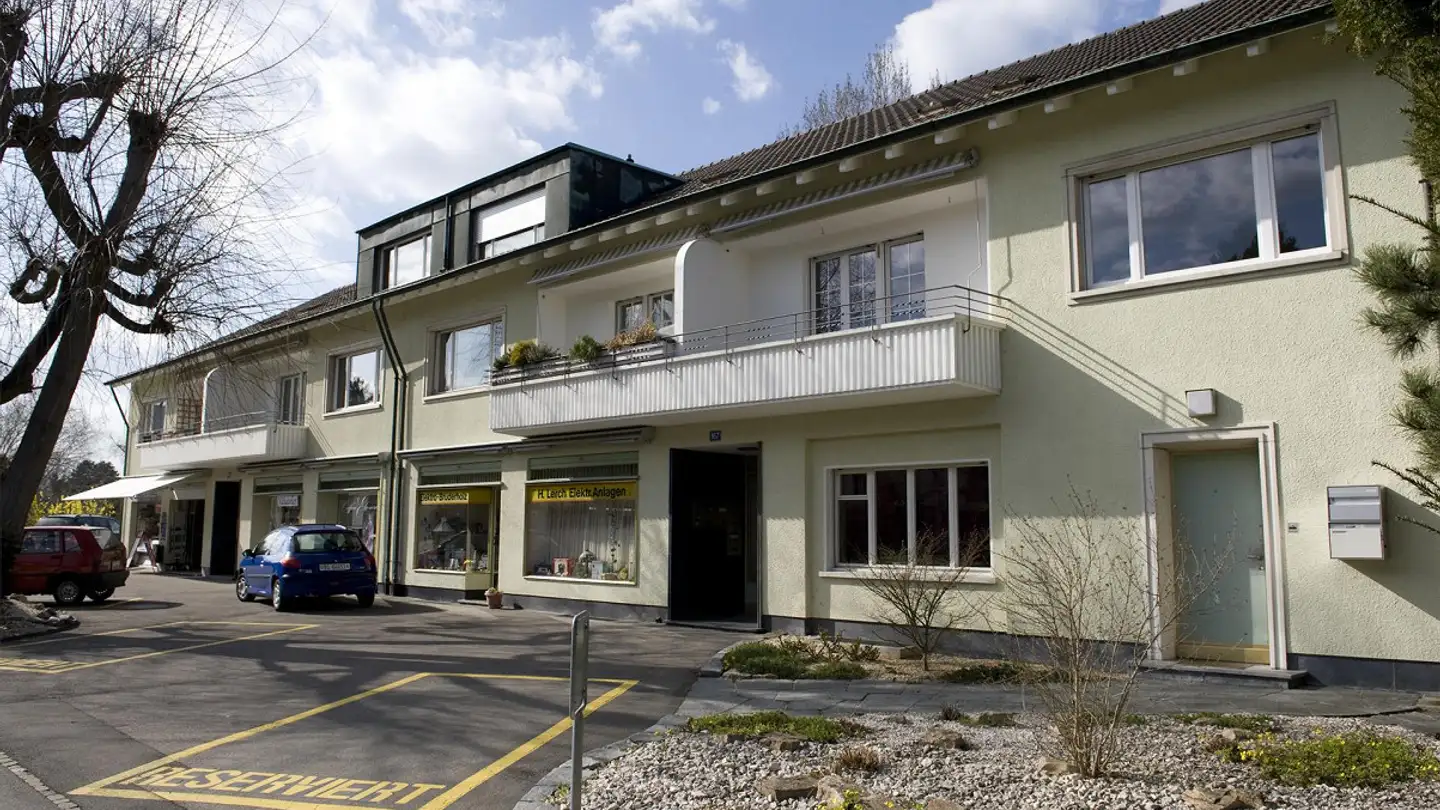 Wohnung mieten - Bruderholzallee 165, 4059 Basel