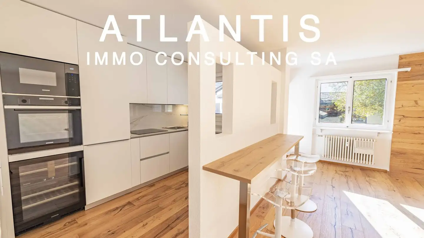 Wohnung kaufen - 7500 St. Moritz