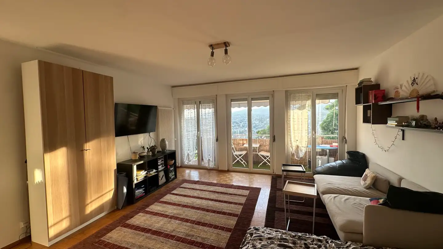 Appartamento in affitto - Via Probello 24, 6963 Pregassona