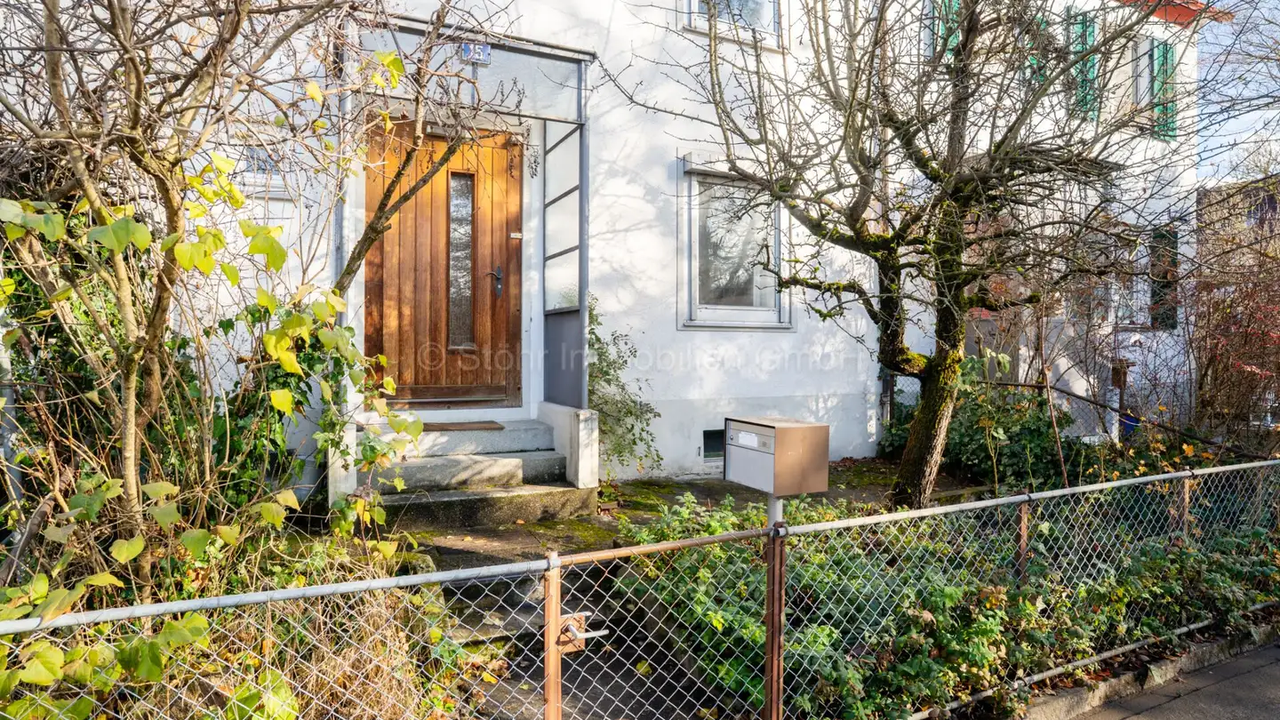 Maison individuelle à vendre - Gipserweg 15, 8400 Winterthur