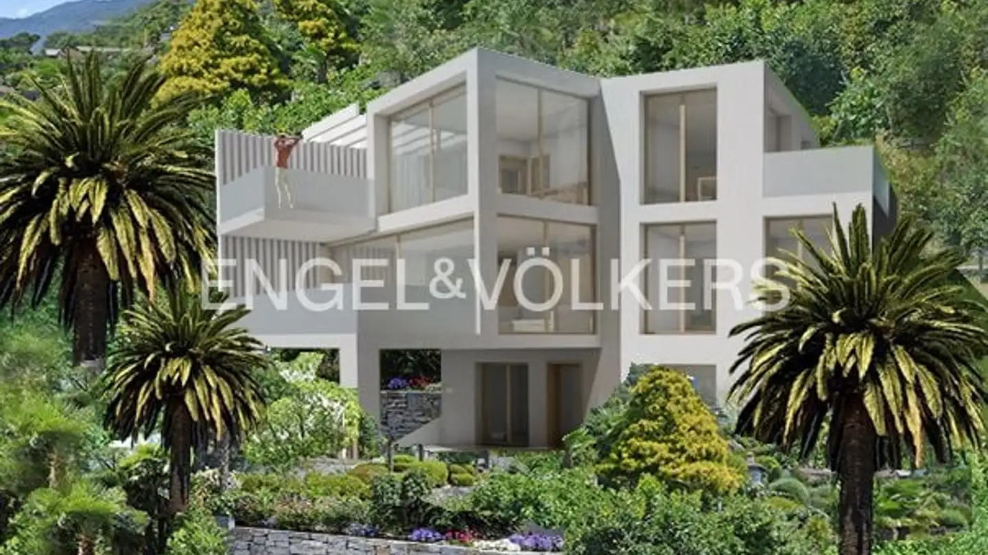 Terrain constructible à vendre - 6644 Orselina - Photo 2