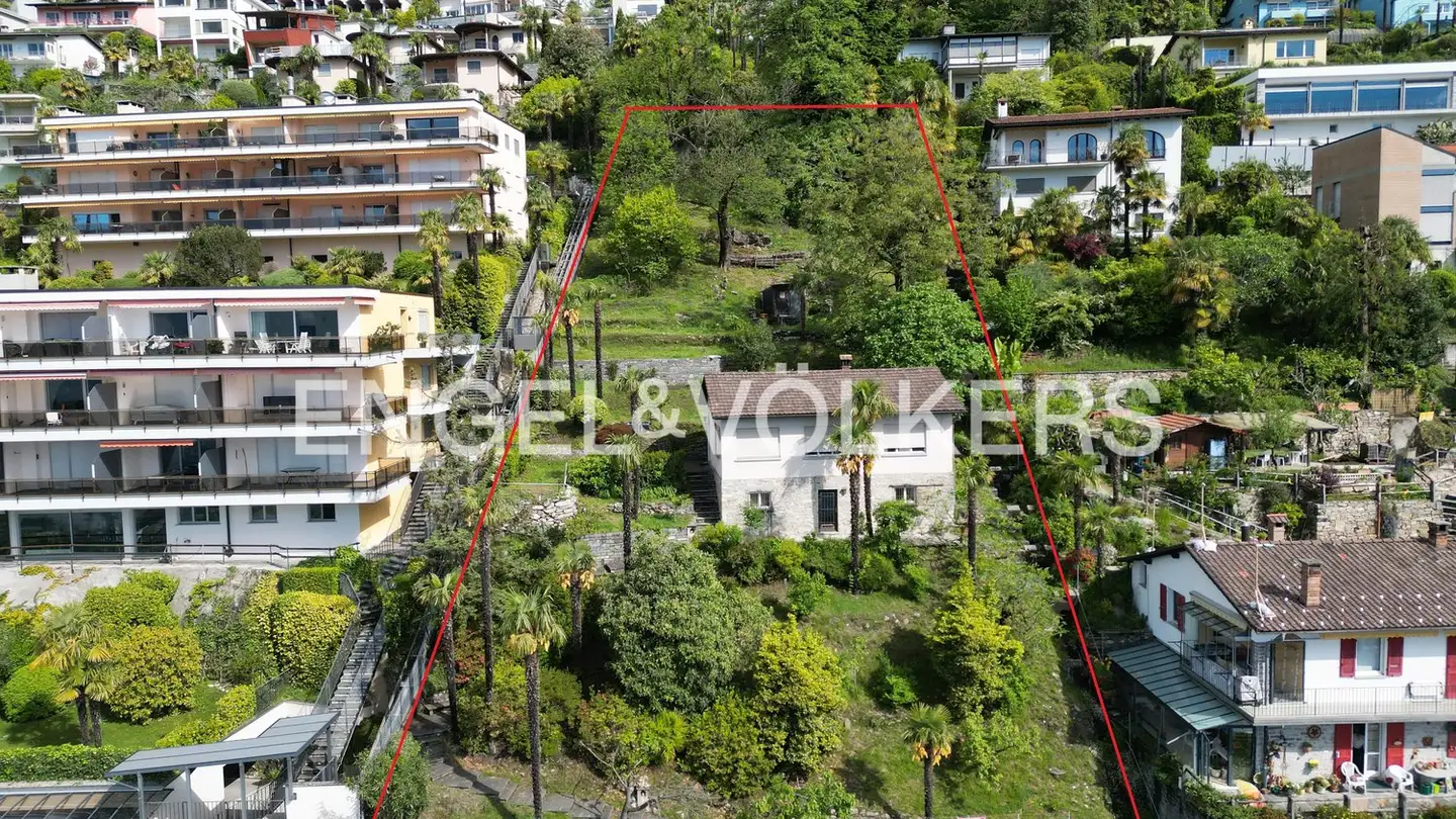 Terrain constructible à vendre - 6644 Orselina - Photo 3