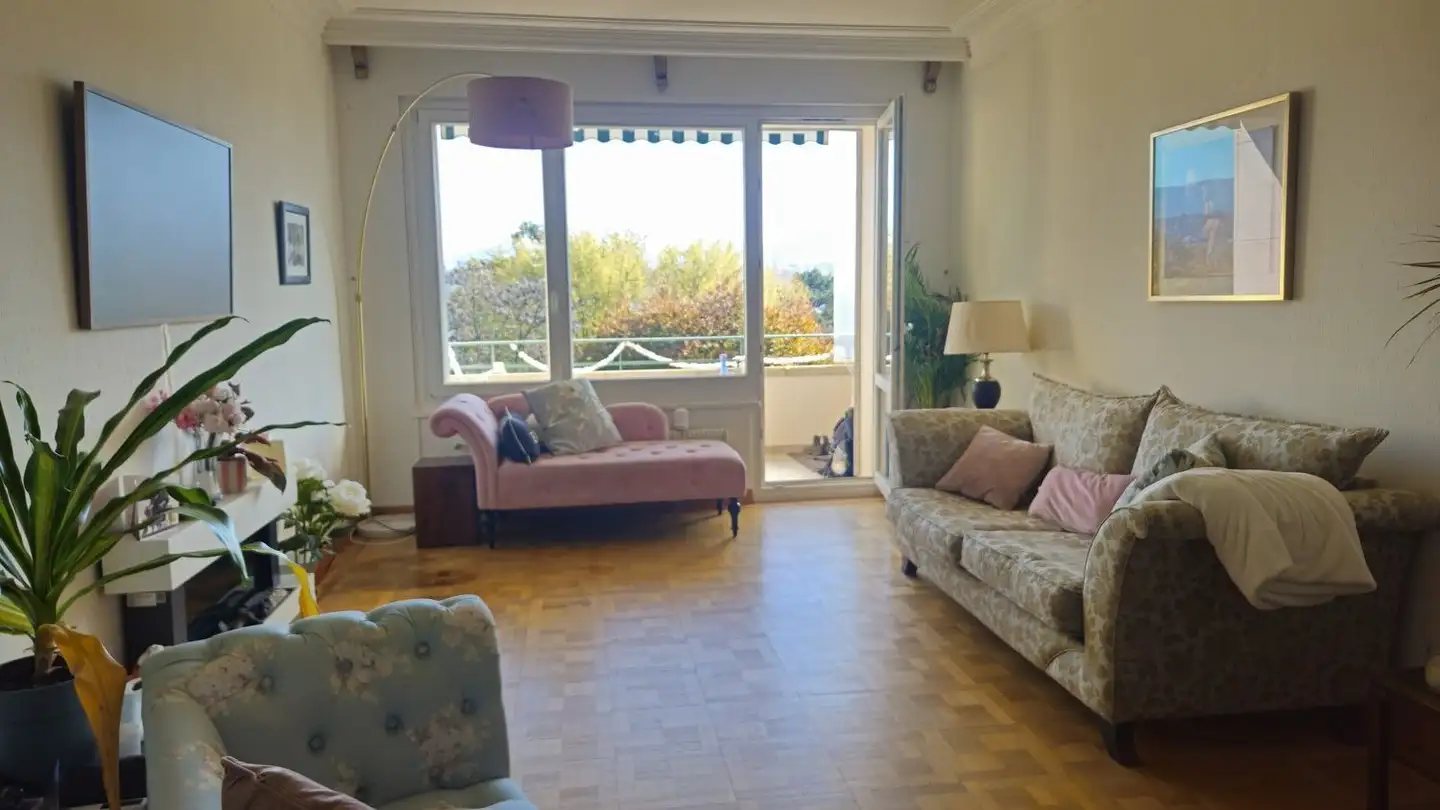 Stanza singola in affitto - Parc Du Château-Banquet 12, 1202 Genève - Photo 2