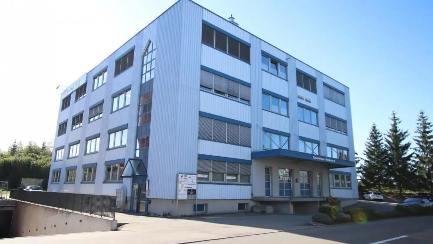 Spazio ufficio in affitto - Sandackerstrasse 30, 9245 Oberbüren - Foto 4