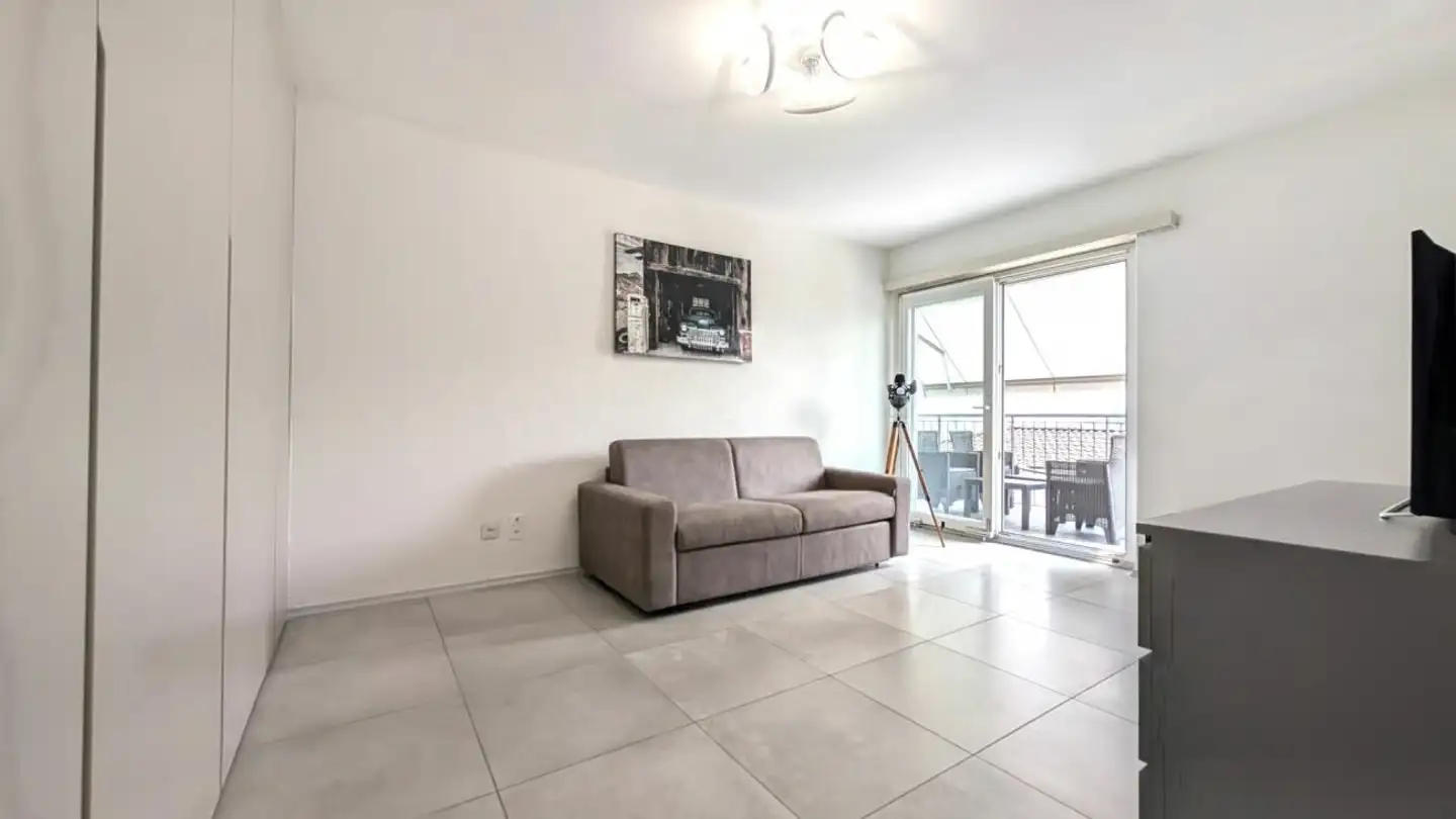 Apartment for sale - Via Colombera 32b, 6984 Pura
