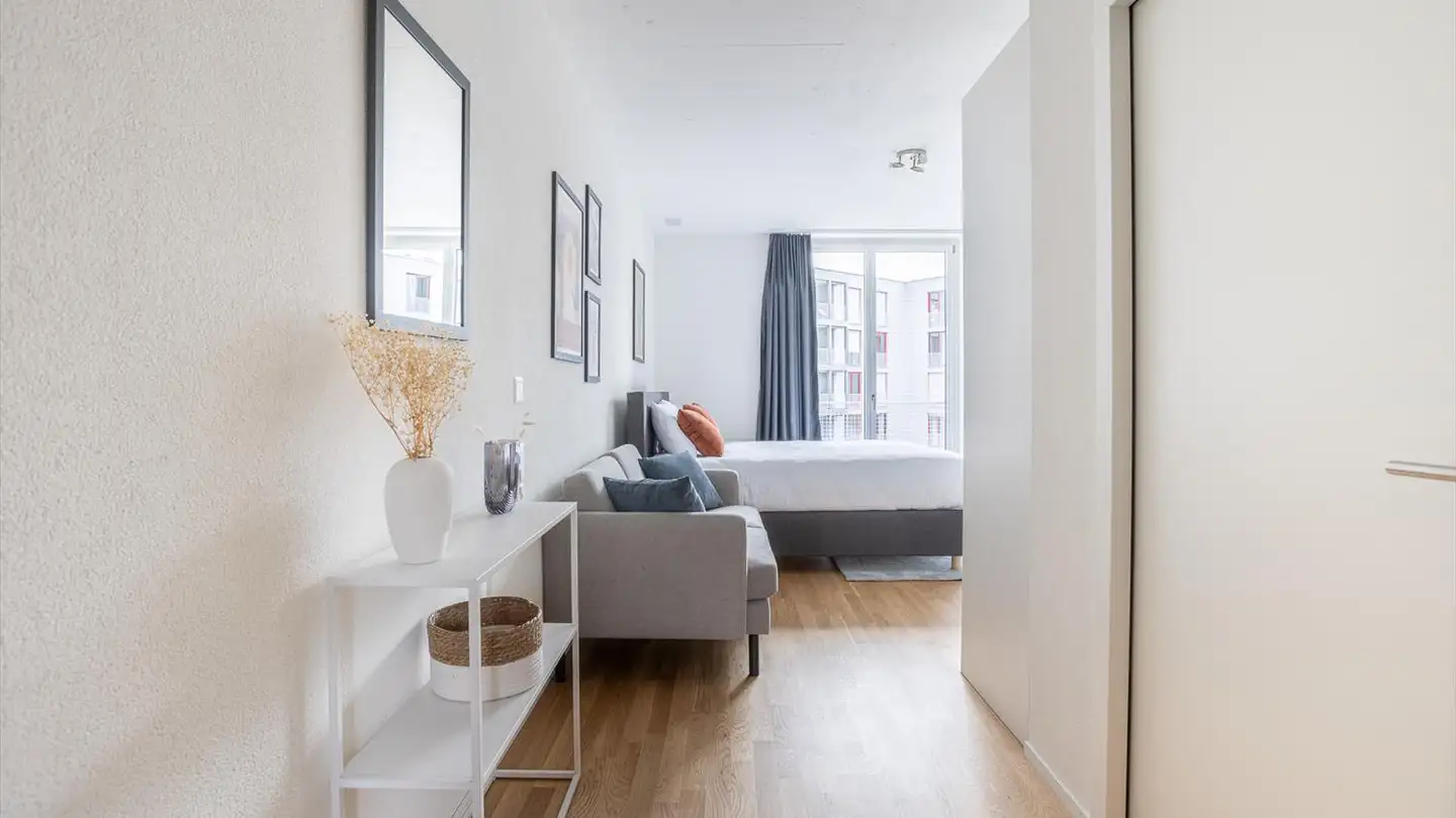 Studio in affitto - Nidfeldstrasse 2u, 6010 Kriens - Photo 3