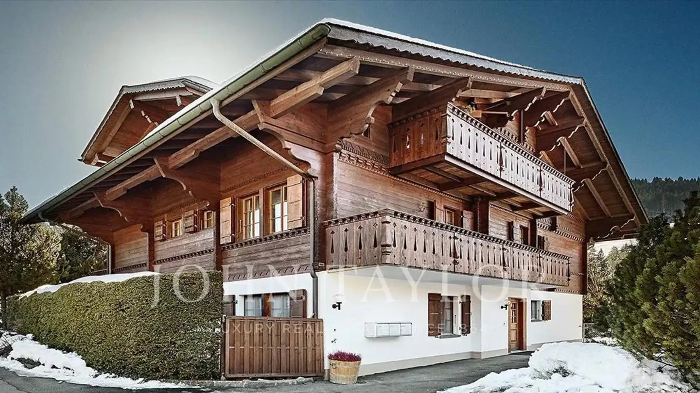 Wohnung mieten - 3780 Gstaad