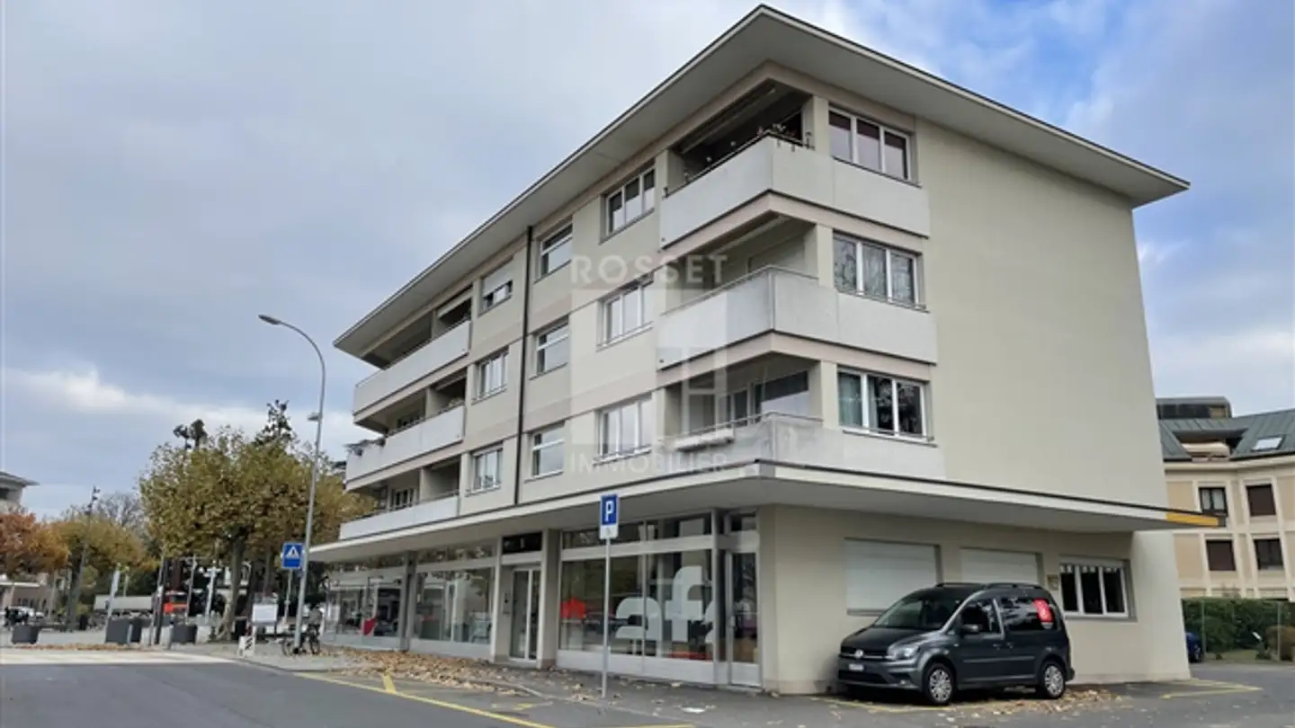 Appartement à louer - 1212 Grand-Lancy