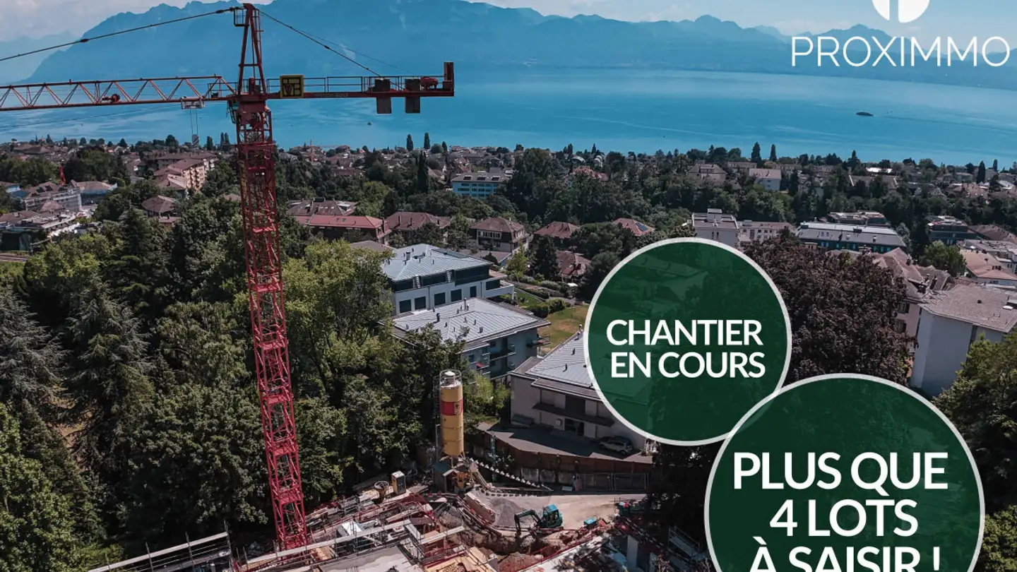 Apartment for sale - 1005 Lausanne