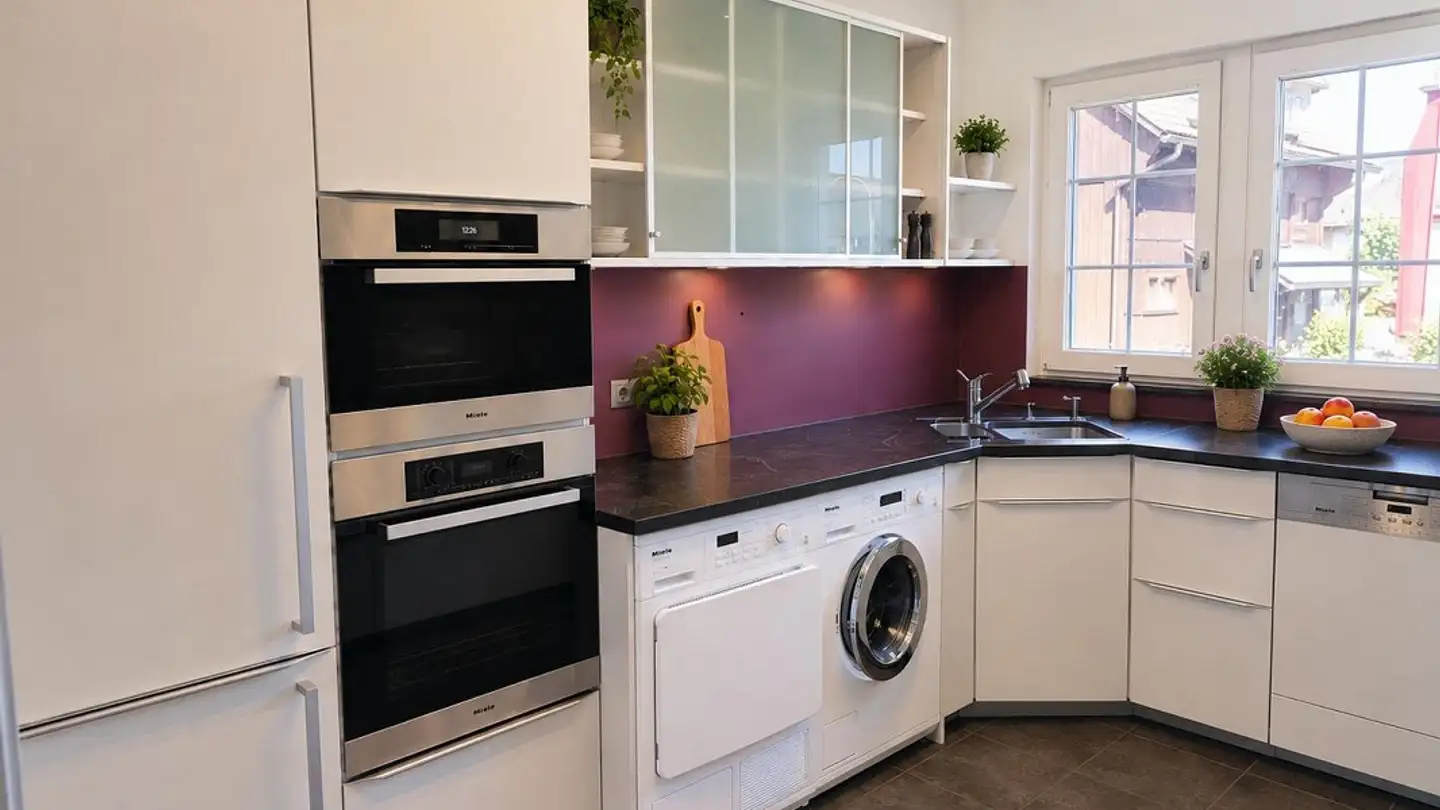 Appartement à louer - Dorfstrasse 24, 8447 Dachsen - Photo 3