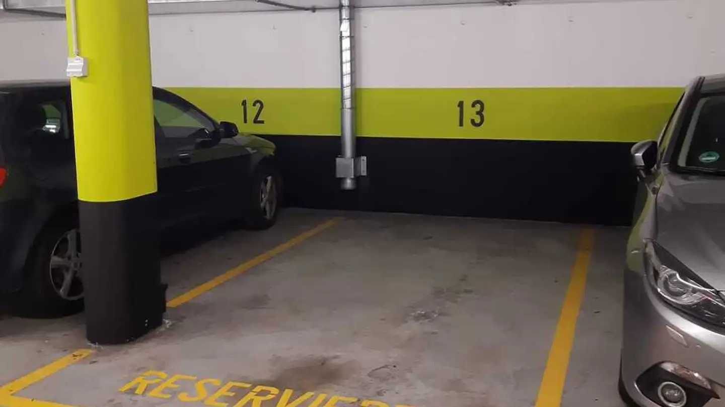 Parcheggio coperto in affitto - 8048 Zürich - Foto 3