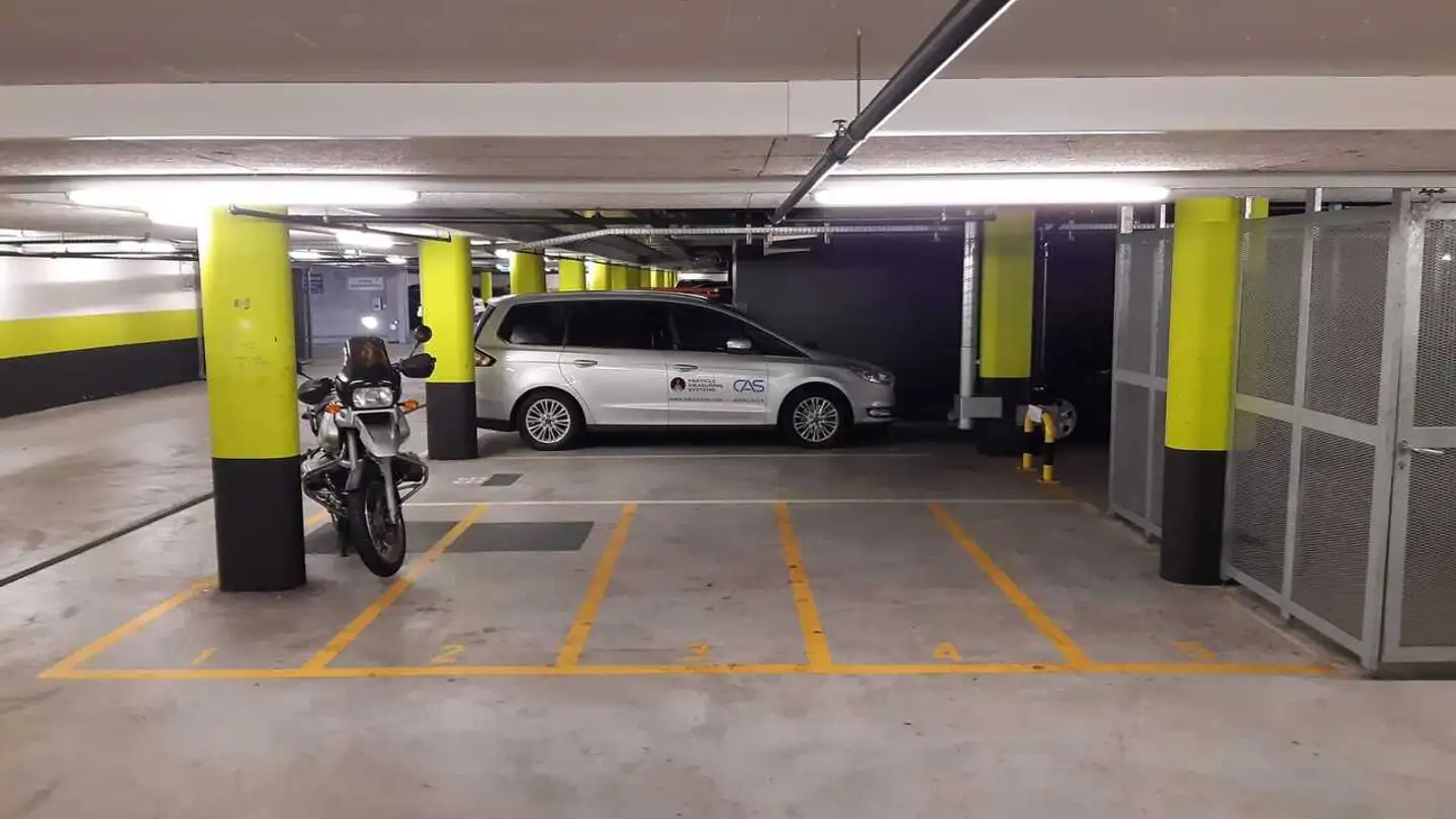 Parcheggio coperto in affitto - 8048 Zürich - Foto 4