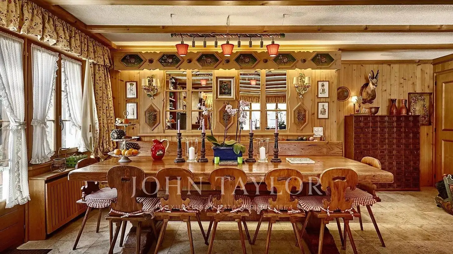 Wohnung mieten - 3780 Gstaad - Foto 2