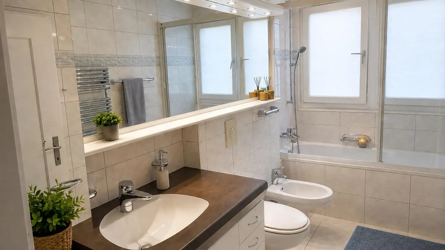 Appartement à louer - Dorfstrasse 24, 8447 Dachsen - Photo 4