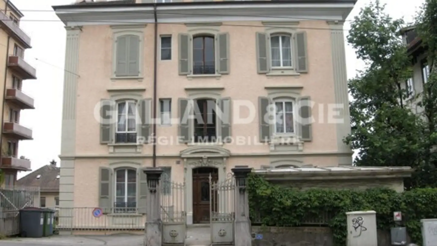 Apartment for rent - Avenue De Morges, 1004 Lausanne