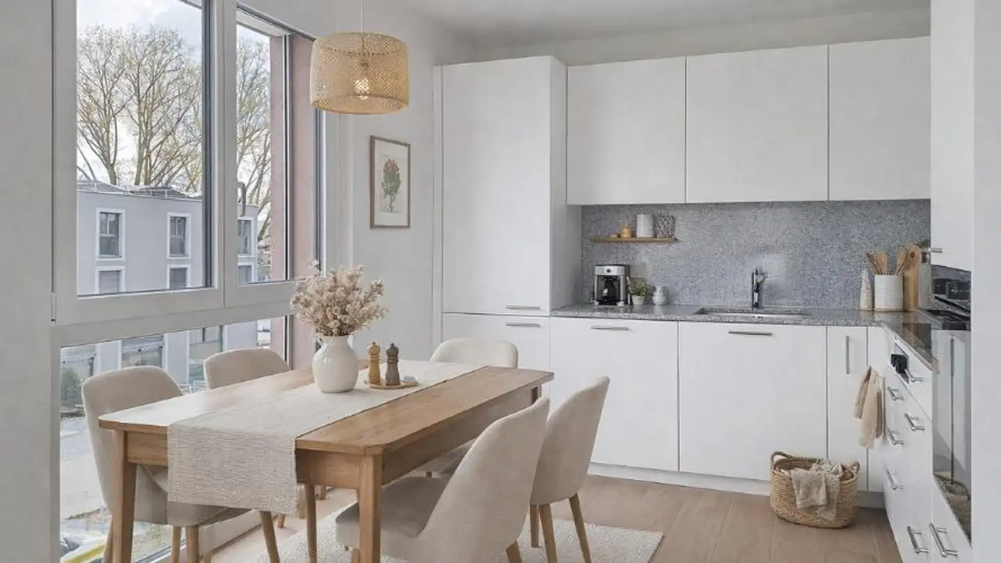 Appartamento in affitto - Impasse De La Fava 1, 1566 St-Aubin FR