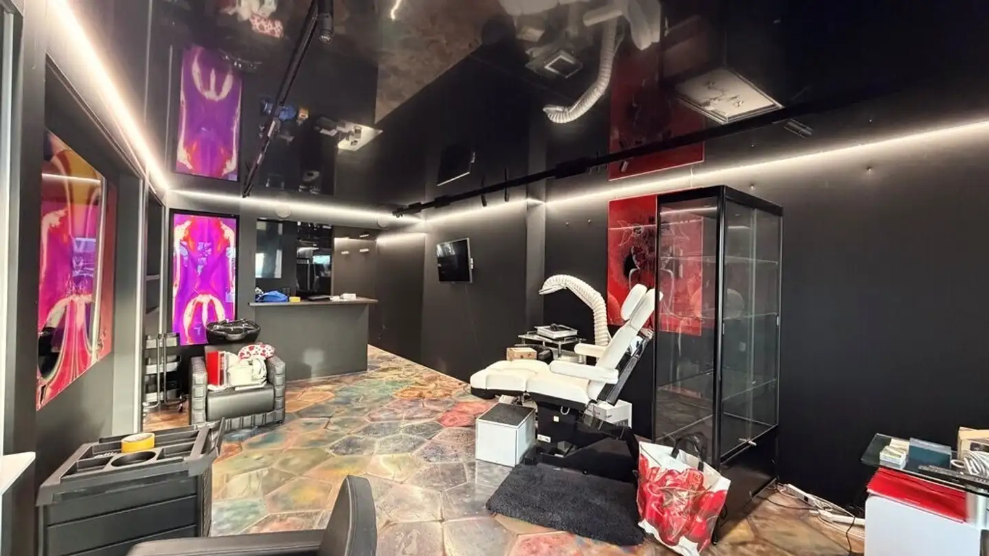 Negozio in affitto - Vorstadt 12, 6300 Zug - Photo 3