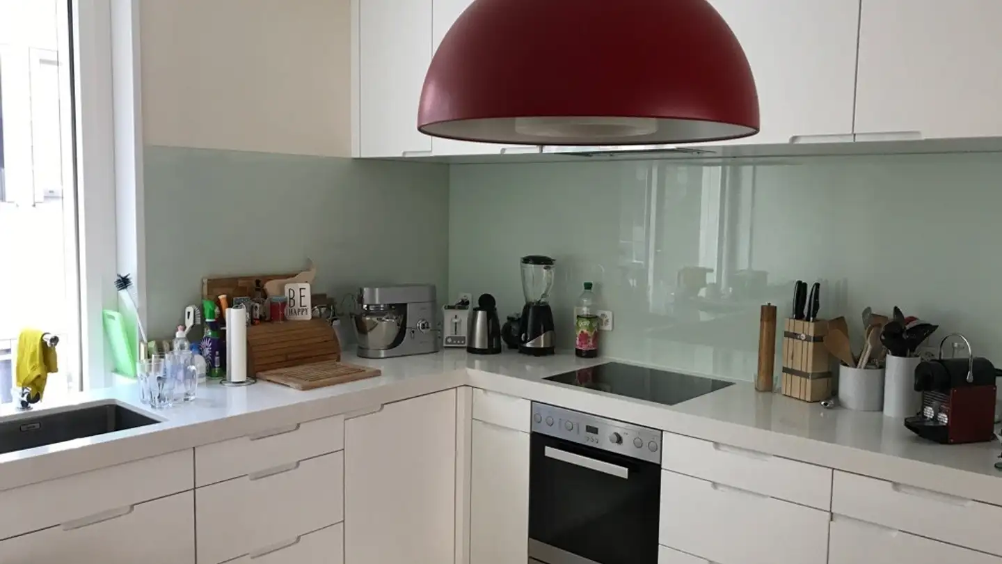 Stanza singola in affitto - Luisenstrasse 7, 8005 Zürich - Foto 3