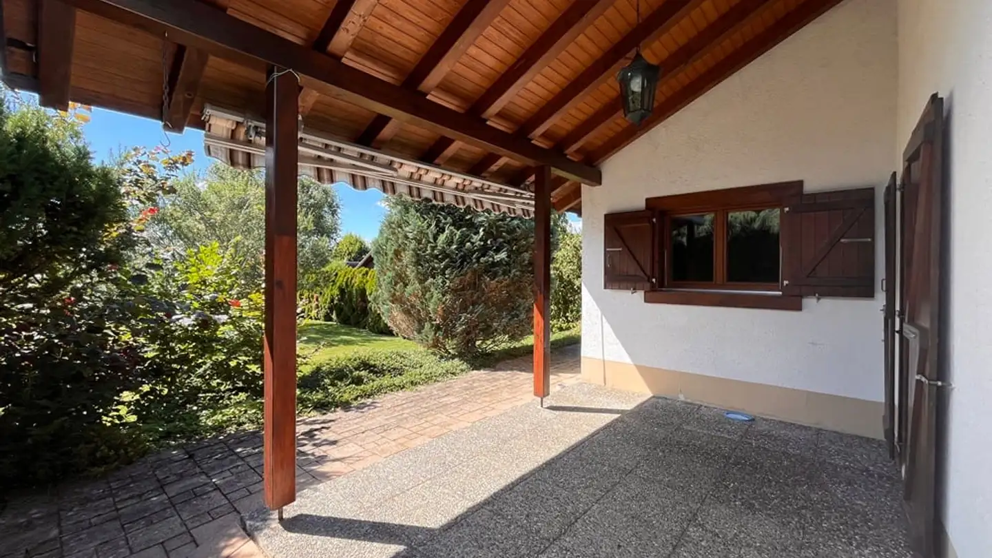 Einfamilienhaus kaufen - 2827 Mervelier