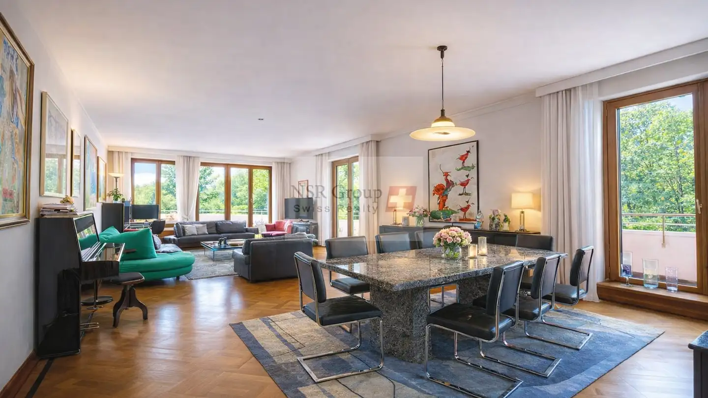 Stepped apartment for sale - 1218 Le Grand-Saconnex - Photo 3