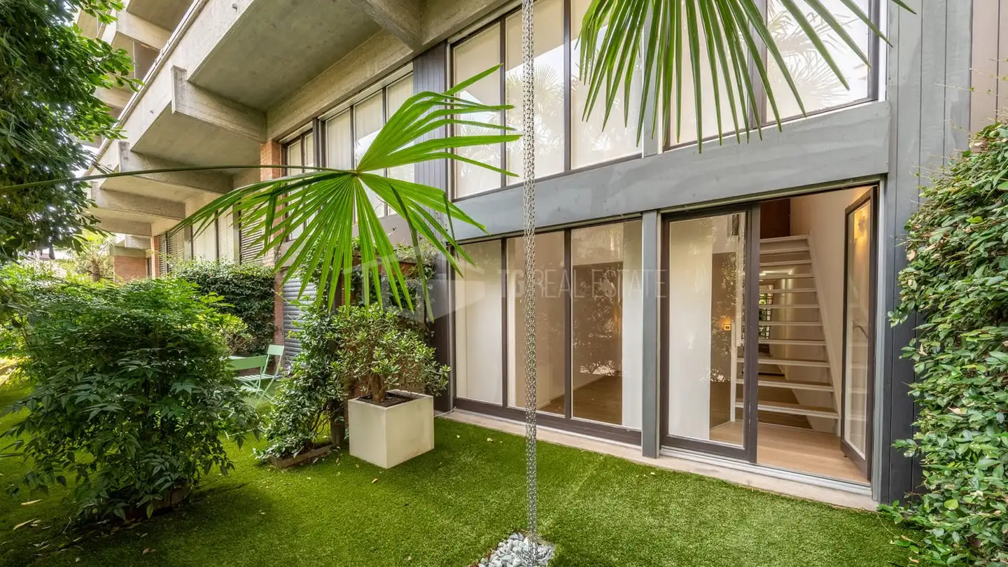 Apartment for rent - Via Cantonale, 6900 Lugano