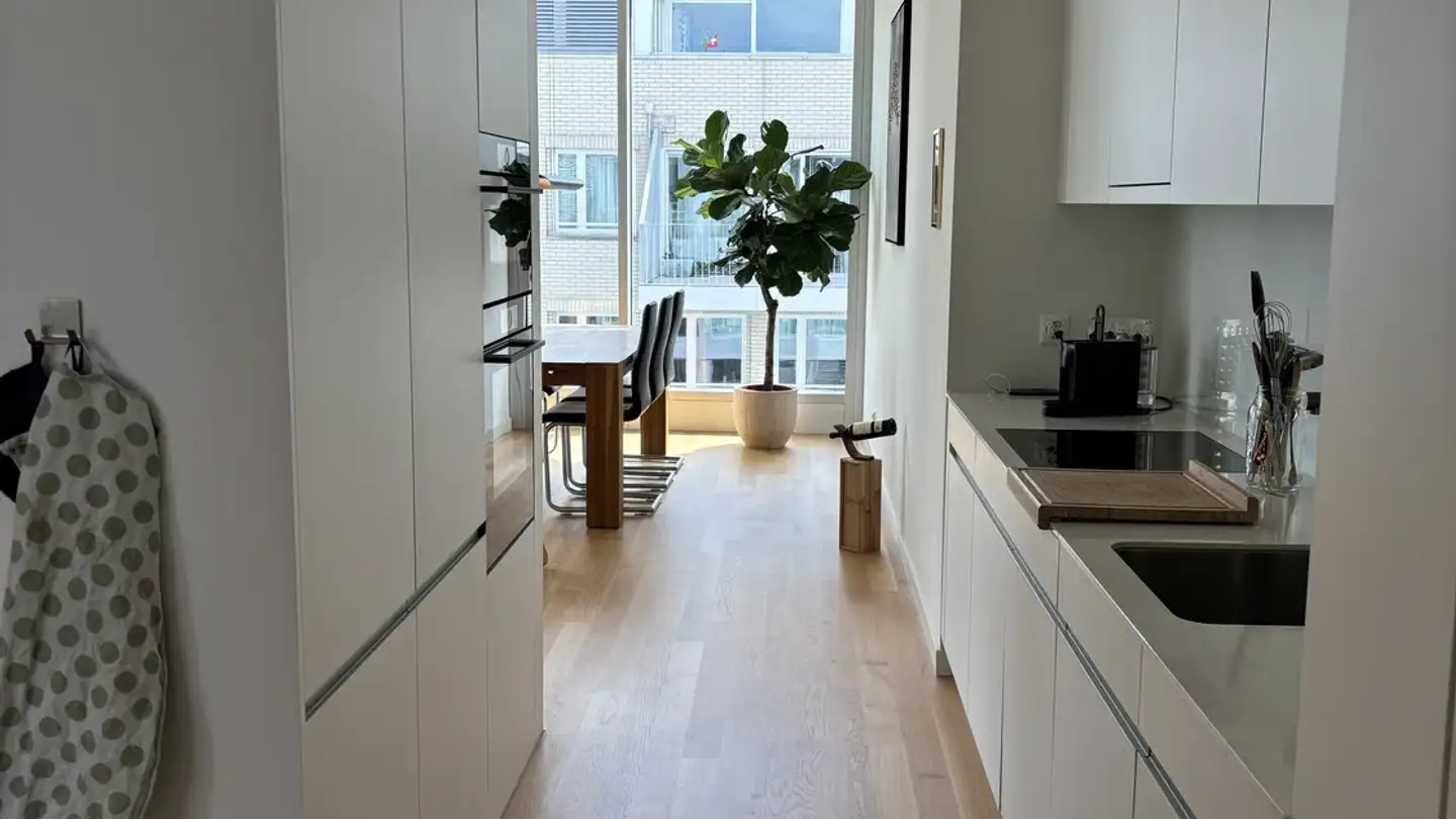 Furnished apartment for rent - 8400 Winterthur