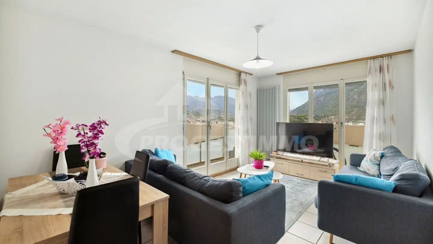 Apartment for sale - 3960 Sierre