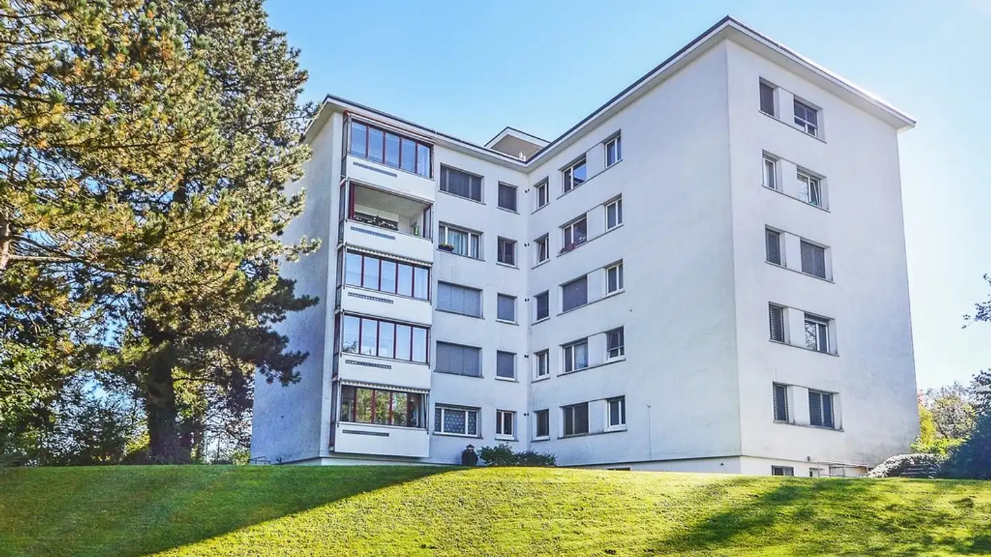 Single garage for rent - Thunstrasse 192, 3074 Muri b. Bern