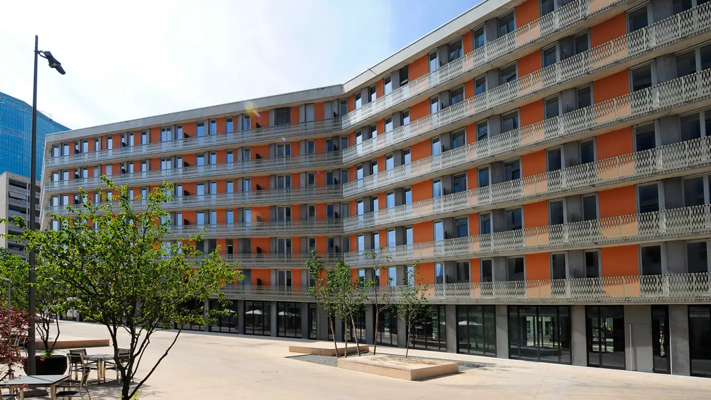 Wohnung mieten - Turbinenstrasse 26, 8005 Zürich