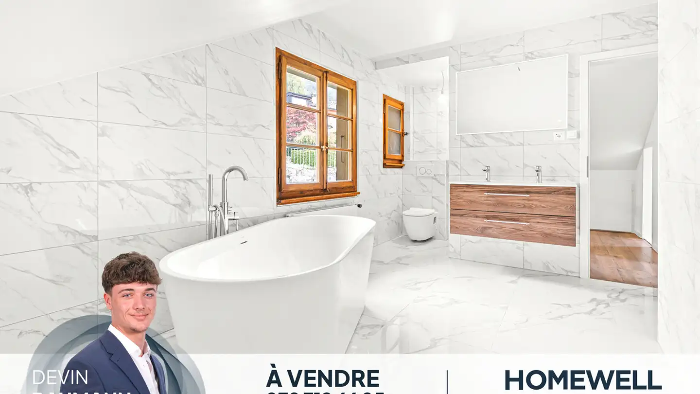 Chalet in vendita - 1801 Le Mont-Pèlerin