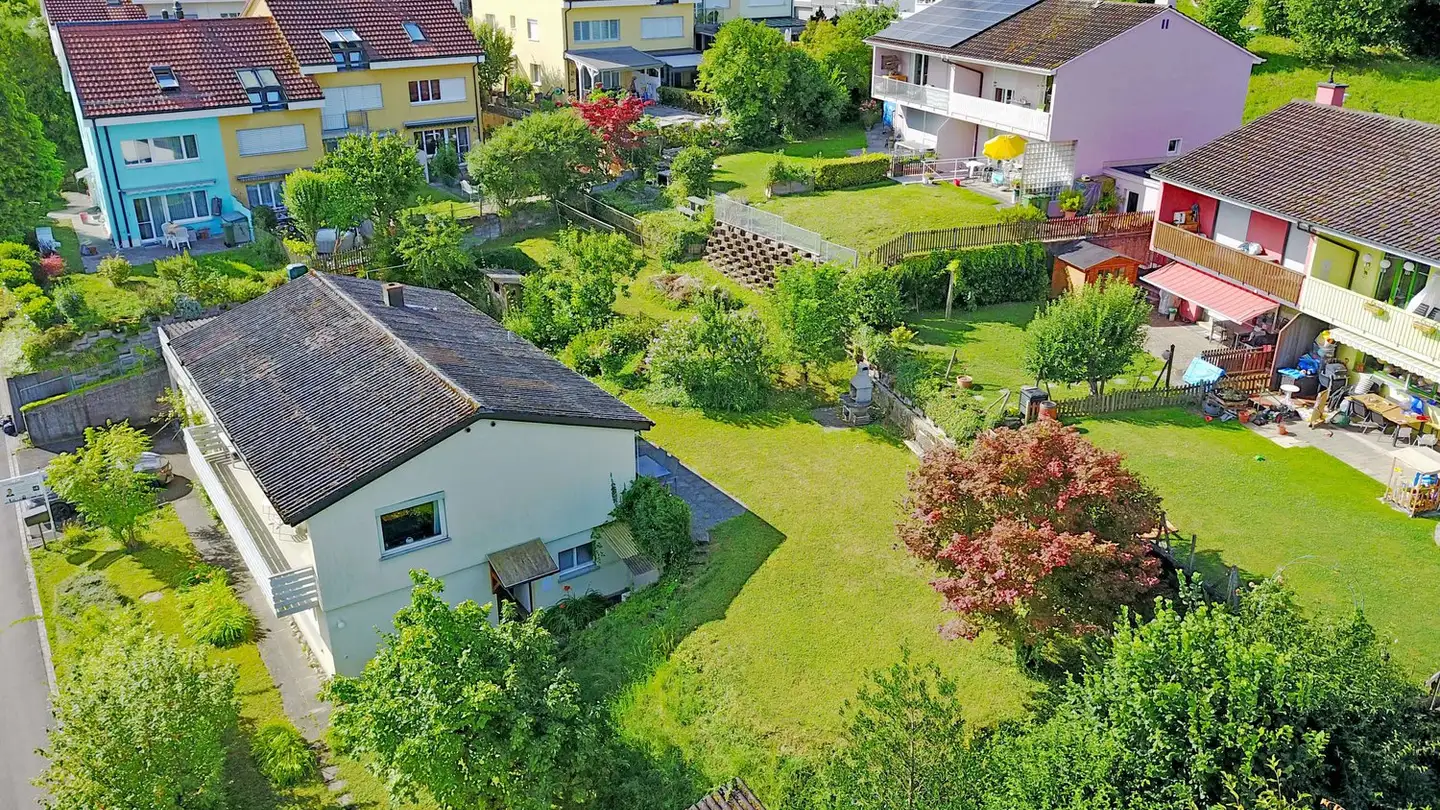 Terrain constructible à vendre - 4107 Ettingen - Photo 2