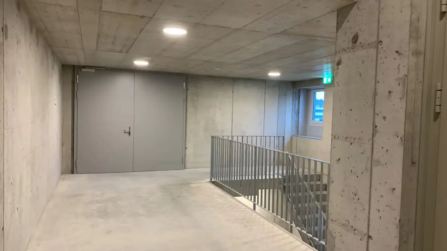 Proprietà industriale in affitto - Sägeweg, 2557 Studen BE - Foto 3