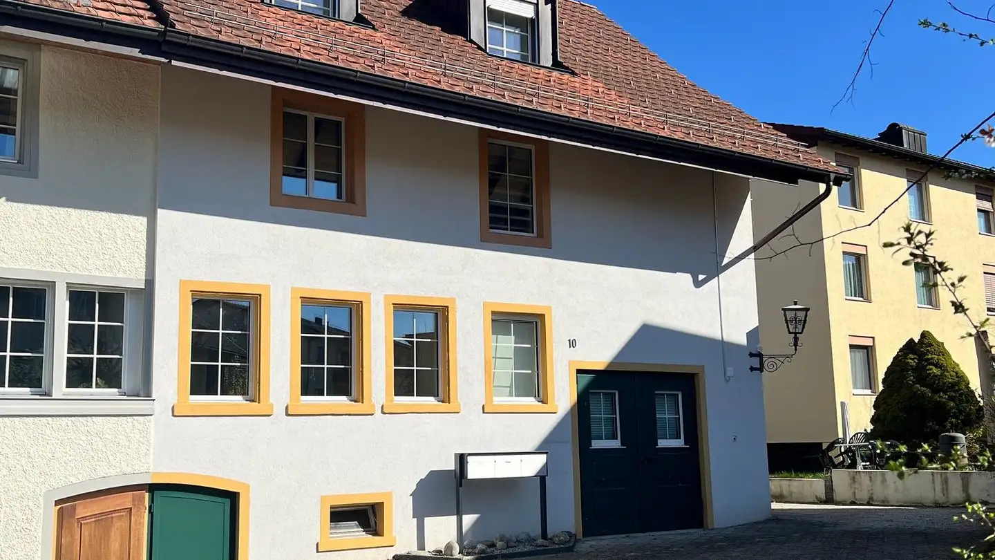 Apartment for rent - Hinterdorfstrasse 10, 8405 Winterthur